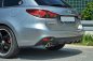 Preview: Maxton Diffusor Heck Ansatz für Mazda 6 GJ (Mk3) Wagon schwarz Hochglanz MA-6-3-W-RS1-G