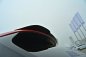 Preview: Maxton Spoiler CAP für Audi S4 / A4 S-Line B9 Avant schwarz Hochglanz AU-A4-B9-SLINE-AV-CAP1-G