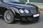 Preview: Maxton Front Ansatz V.1 für BENTLEY CONTINENTAL GT schwarz Hochglanz BE-CO-GT-1-FD1-G