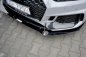 Preview: Maxton Sport Front Ansatz V.1 für Audi RS5 F5 Coupe / Sportback AU-RS5-2-CNC-FD1
