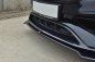 Preview: Maxton Front Ansatz V.2 für Mercedes CLA A45 AMG C117 Facelift schwarz Hochglanz ME-CLA-117F-AMG-FD2-G