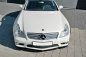 Preview: Maxton Front Ansatz V.1 für Mercedes CLS C219 55AMG schwarz Hochglanz ME-CLS-219-AMG-FD1-G