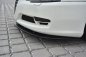 Preview: Maxton Front Ansatz V.1 für Alfa Romeo GT schwarz Hochglanz AL-GT-FD1-G