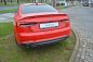 Preview: Maxton Mittlerer Diffusor Heck Ansatz für Audi A5 F5 S-Line  schwarz Hochglanz AU-A5-2-SLINE-RD1-G