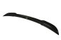 Preview: Maxton Spoiler CAP für Audi S4 / A4 S-Line B9 Avant schwarz Hochglanz AU-A4-B9-SLINE-AV-CAP1-G