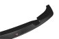 Preview: Maxton Front Ansatz V.1 für BMW M3 E46 Coupe schwarz Hochglanz BM-3-46-M-C-FD1-G