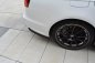 Preview: Maxton Heck Ansatz Flaps Diffusor für Audi A6 C7 Avant S-line/ S6 C7 Facelift schwarz Hochglanz AU-A6-C7F-SLINE-AV-RSD1-G