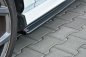 Preview: Maxton Seitenschweller Ansatz für V.1 für Ford Fiesta Mk8 ST / ST-Line schwarz Hochglanz FO-FI-8-STLINE-SD1-G