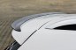 Preview: Maxton Spoiler CAP für Vw Passat B7 R-Line Variant schwarz Hochglanz VW-PA-B7-RLINE-VA-CAP1-G