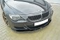 Preview: Maxton Front Ansatz V.2 für BMW M6 E63 schwarz Hochglanz BM-6-63-M-FD2-G