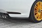 Preview: Maxton Heck Ansatz Flaps Diffusor für Alfa Romeo GT schwarz Hochglanz AL-GT-RSD1-G