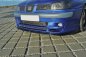 Preview: Maxton Front Ansatz V.1 für SEAT IBIZA MK2 FACELIFT CUPRA schwarz Hochglanz SE-IB-2F-CU-FD1-G