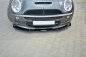 Preview: Maxton Racing Front Ansatz für MINI R53 COOPER S JCW MC-S-1-53-JCW-CNC-FD1