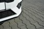 Preview: Maxton Front Sport Diffusor V.2 Ford Fiesta Mk8 ST / ST-Line schwarz Hochglanz FO-FI-8-STLINE-CNC-FD2-G