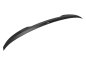 Preview: Maxton Spoiler CAP für BMW 5er G30 M-Paket schwarz Hochglanz BM-5-G30-MPACK-CAP1-G