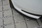 Preview: Maxton Heck Ansatz Flaps Diffusor für Alfa Romeo GT schwarz Hochglanz AL-GT-RSD1-G