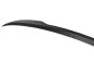 Preview: Maxton Spoiler CAP für BMW 5er G30 M-Paket schwarz Hochglanz BM-5-G30-MPACK-CAP1-G