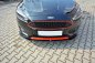 Preview: Maxton Front Ansatz V.2 für Ford Focus ST-Line Mk3 FL schwarz Hochglanz FO-FO-3F-STLINE-FD2-G