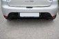 Preview: Maxton Heck Ansatz Flaps Diffusor für Renault Clio Mk4 schwarz Hochglanz RE-CL-4-RSD1-G