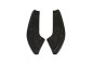 Preview: Maxton Heck Ansatz Flaps Diffusor für Audi A5 F5 S-Line schwarz Hochglanz AU-A5-2-SLINE-RSD1-G