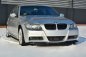Preview: Maxton Front Ansatz V.1 für BMW 3er E90 M Paket schwarz Hochglanz BM-3-90-MPACK-FD1-G