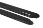 Preview: Maxton Seitenschweller Ansatz für Audi S6 C5  schwarz Hochglanz AU-S6-C5-SD1-G