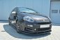 Preview: Maxton Front Ansatz für Fiat Punto Evo Abarth schwarz Hochglanz FI-PU-EVO-AB-FD1-G