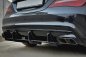Preview: Maxton Diffusor Heck Ansatz für Heckschürze V.2 für Mercedes CLA A45 AMG C117 Facelift ME-CLA-117F-AMG-CNC-RS2