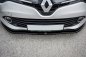 Preview: Maxton Front Ansatz V.1 für Renault Clio Mk4 schwarz Hochglanz RE-CL-4-FD1-G