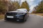 Preview: Maxton Front Ansatz V.2 für BMW 5er G30/ G31 M-Paket schwarz Hochglanz BM-5-G30-MPACK-FD2-G