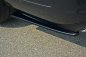 Preview: Maxton Heck Ansatz Flaps Diffusor für Mercedes E W212 schwarz Hochglanz ME-E-212F-C-RSD1-G