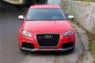Preview: Maxton Front Ansatz V.1 für Audi RS3 8P schwarz Hochglanz AU-RS3-8P-FD1-G