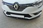 Preview: Maxton Front Ansatz V.1 für Renault Megane Mk4 Hatchback schwarz Hochglanz RE-ME-4-FD1-G