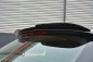Preview: Maxton Spoiler CAP für Audi A6 C7 Avant schwarz Hochglanz AU-A6-C7-AV-CAP1-G