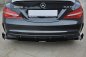 Preview: Maxton Diffusor Heck Ansatz für Heckschürze V.3 für Mercedes CLA A45 AMG C117 Facelift ME-CLA-117F-AMG-CNC-RS3