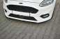 Preview: Maxton Front Ansatz V.3 für Ford Fiesta Mk8 ST / ST-Line schwarz Hochglanz FO-FI-8-STLINE-FD3-G