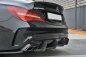 Preview: Maxton Diffusor Heck Ansatz für Heckschürze V.1 für Mercedes CLA A45 AMG C117 Facelift ME-CLA-117F-AMG-CNC-RS1