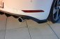 Preview: Maxton Heck Ansatz Flaps Diffusor für VW GOLF 7 GTI FACELIFT schwarz Hochglanz VW-GO-7F-GTI-RSD1-G