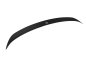 Preview: Maxton Spoiler CAP für VOLKSWAGEN SCIROCCO MK.3 R FACELIFT schwarz Hochglanz VW-SC-3F-R-CAP1-G