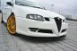 Preview: Maxton Front Ansatz V.1 für Alfa Romeo GT schwarz Hochglanz AL-GT-FD1-G