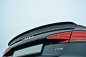 Preview: Maxton Spoiler CAP für Audi A4 S-Line B9 Limousine schwarz Hochglanz AU-A4-B9-SLINE-CAP1-G