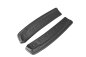 Preview: Maxton Heck Ansatz Flaps Diffusor für Mercedes GLE W166 AMG-Line Carbon Look  ME-GLE-166-AMGLINE-RSD1-C