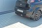 Preview: Maxton Heck Ansatz Flaps Diffusor für Fiat Punto Evo Abarth schwarz Hochglanz FI-PU-EVO-AB-RSD1-G
