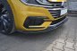 Preview: Maxton Front Ansatz für v.1 VW ARTEON schwarz Hochglanz VW-AR-1-RLINE-FD1-G