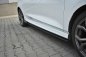 Preview: Maxton Sport Seitenschweller Ansatz für V.1 für Ford Fiesta Mk8 ST / ST-Line FO-FI-8-STLINE-CNC-SD1