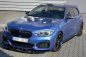 Preview: Maxton Racing Front Ansatz V.2 für BMW 1er F20/F21 M-Power FACELIFT BM-1-F20F-M-CNC-FD2