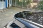 Preview: Maxton Spoiler CAP für Mercedes C-Klasse S205 63 AMG Kombi schwarz Hochglanz ME-C-205-AMG-ES-CAP1-G