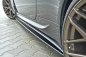 Preview: Maxton Seitenschweller Ansatz für BMW M6 E63 schwarz Hochglanz BM-6-63-M-SD1-G