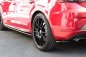 Preview: Maxton Heck Ansatz Flaps Diffusor V.2 für Seat Leon Cupra Mk3 FL Hatchback schwarz Hochglanz SE-LE-3F-CU-RSD2-G
