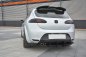 Preview: Maxton Diffusor Heck Ansatz für Heckschürze V.2 für Seat Leon Mk2 Cupra/ FR SE-LE-2-FR-CNC-RS2
